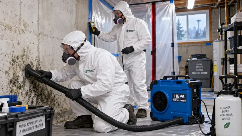 mold remediation services in seattle