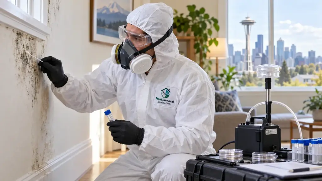 mold testing services