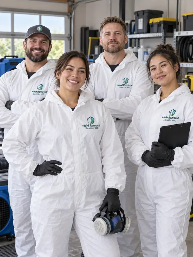 our team in seattle