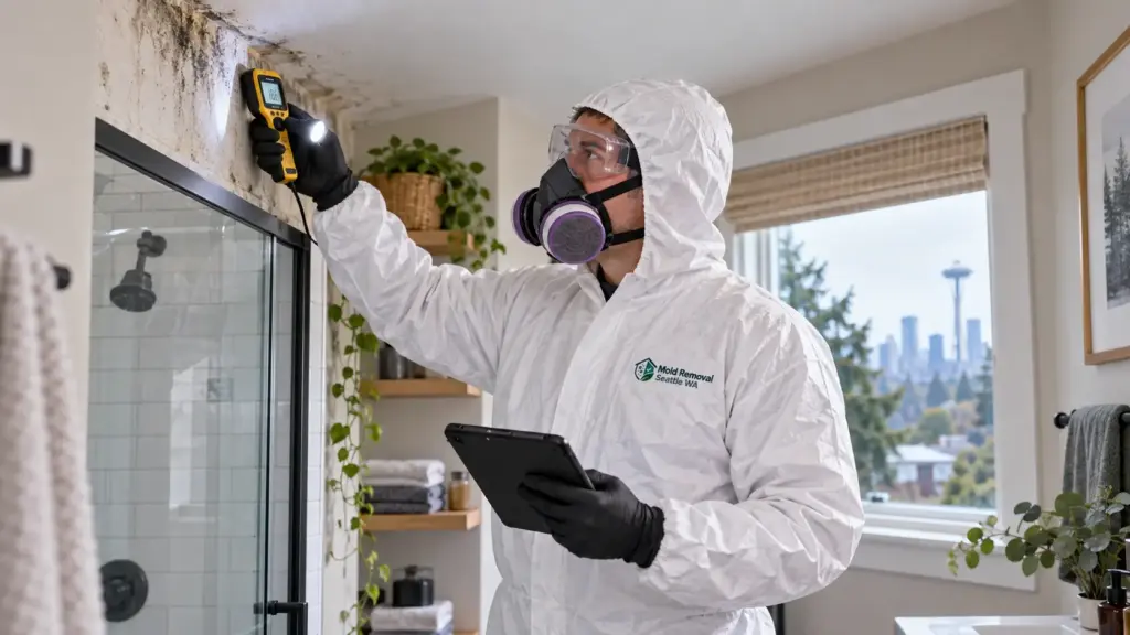 seattle's mold inspection services
